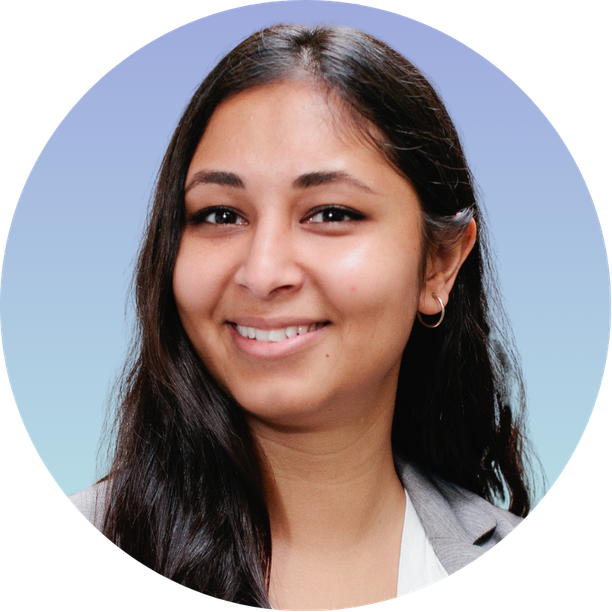 Banita Giri Headshot Gradient Round Banita Giri Headshot Gradient Round