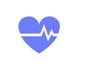 Heart Speech Bubble Icon