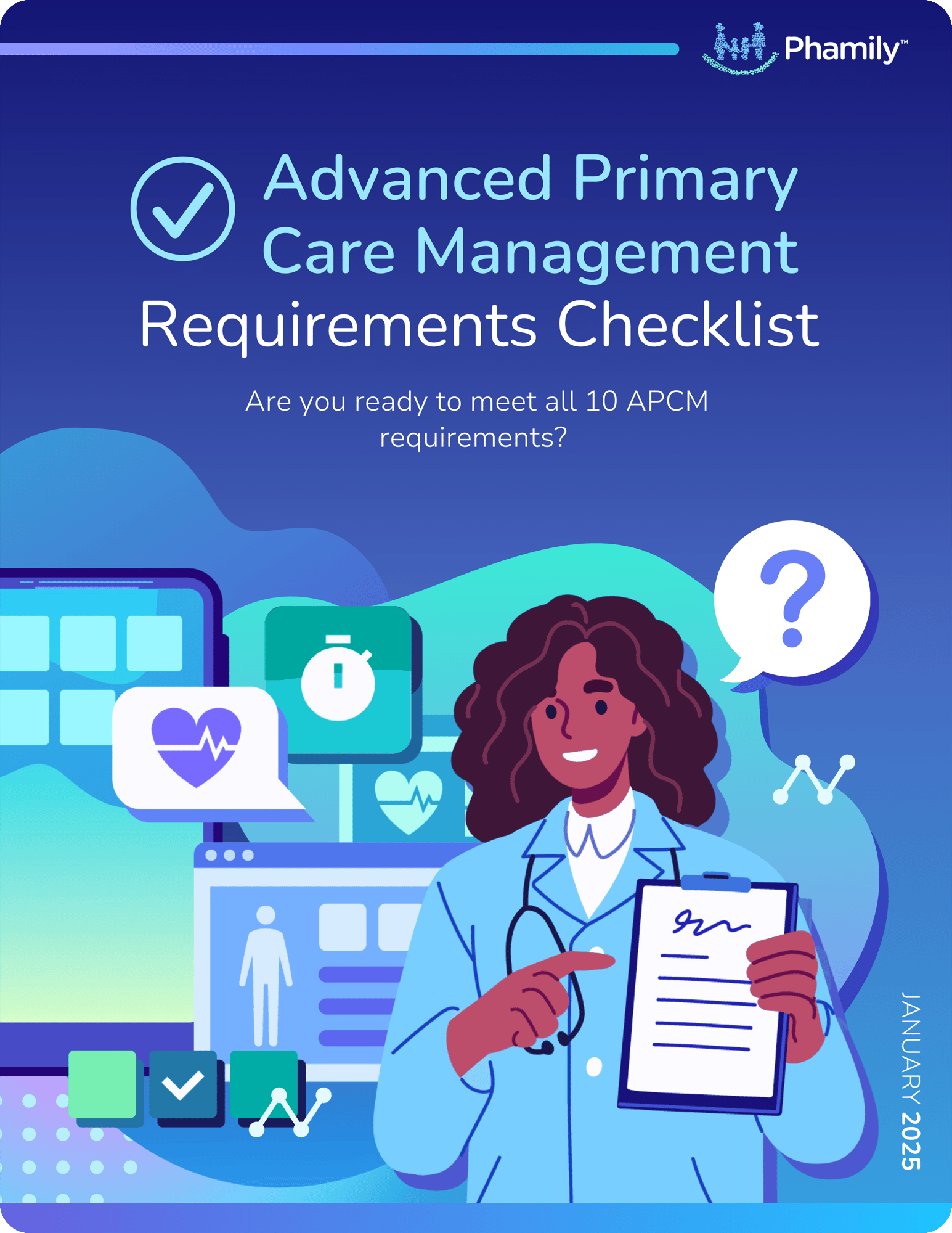 Toolkit APCM Requirements Checklist