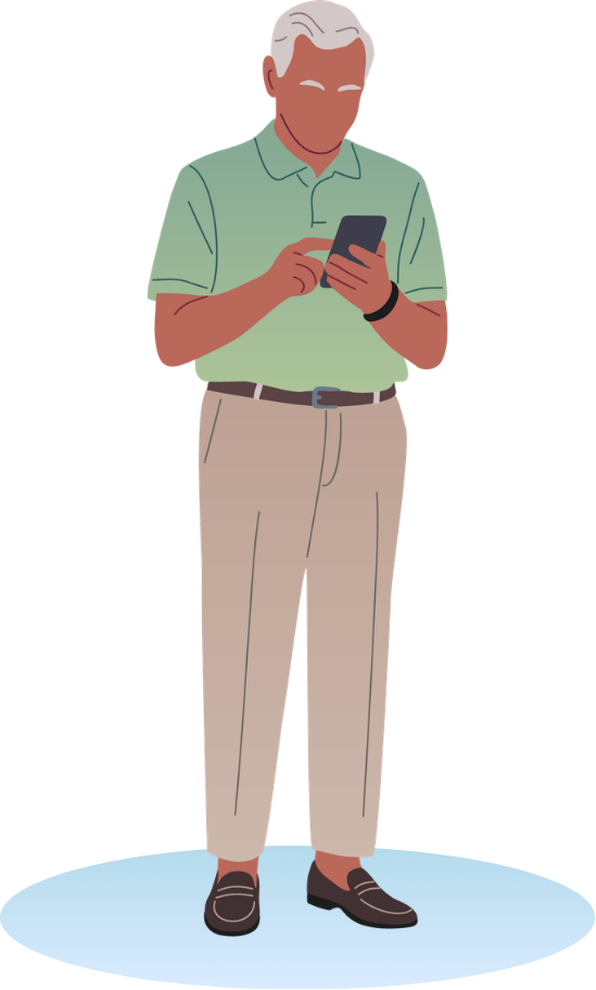 Patient Archetype 2 Spotlight Graphic Patient Archetype 2 Spotlight Graphic