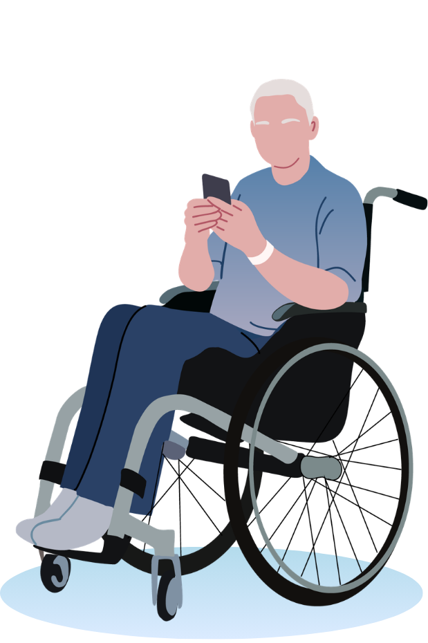 Patient Archetype 3 Spotlight Graphic Patient Archetype 3 Spotlight Graphic